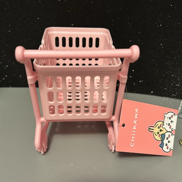 Chiikawa Mini Shopping cart - Picture 4 of 4